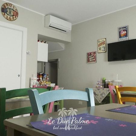Bed and Breakfast Le Due Palme Montesilvano Marina Esterno foto