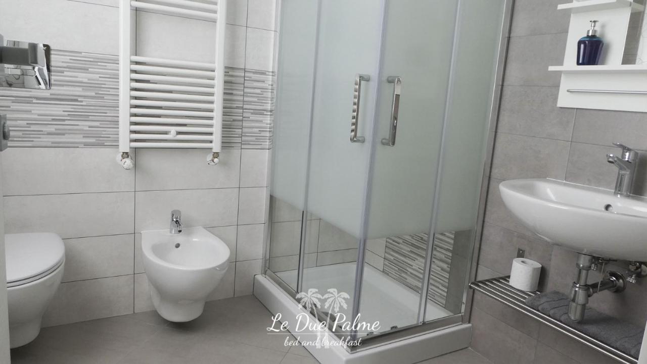 Bed and Breakfast Le Due Palme Montesilvano Marina Esterno foto