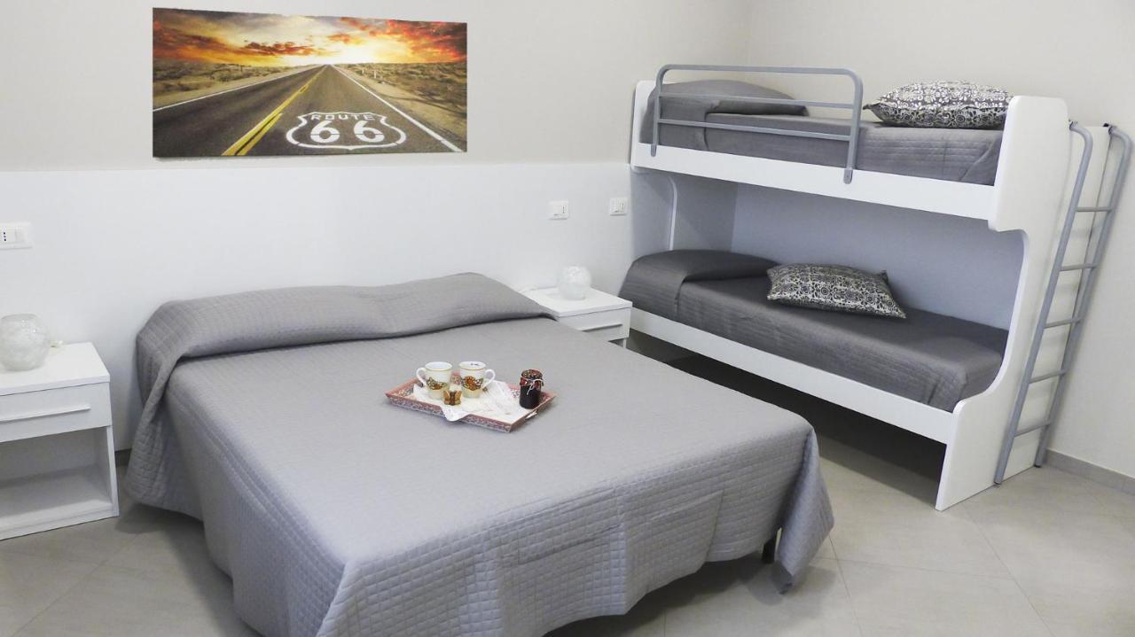 Bed and Breakfast Le Due Palme Montesilvano Marina Esterno foto