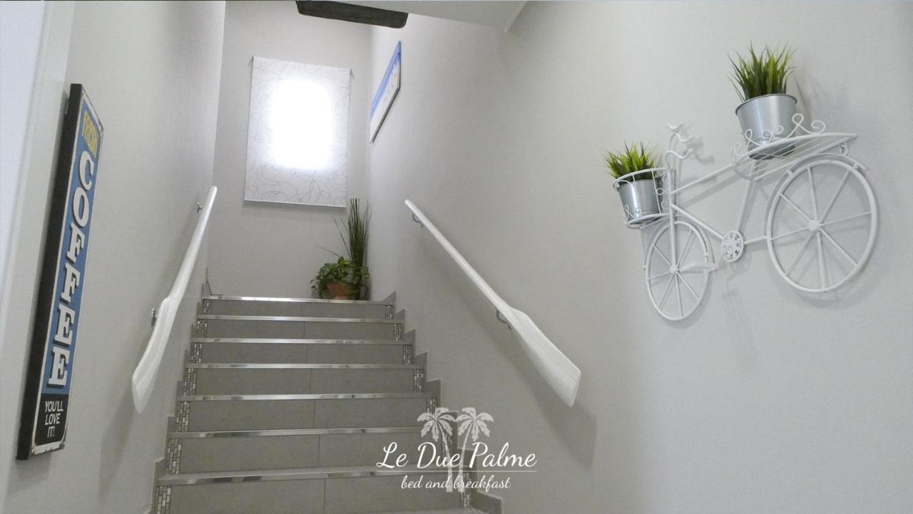 Bed and Breakfast Le Due Palme Montesilvano Marina Esterno foto