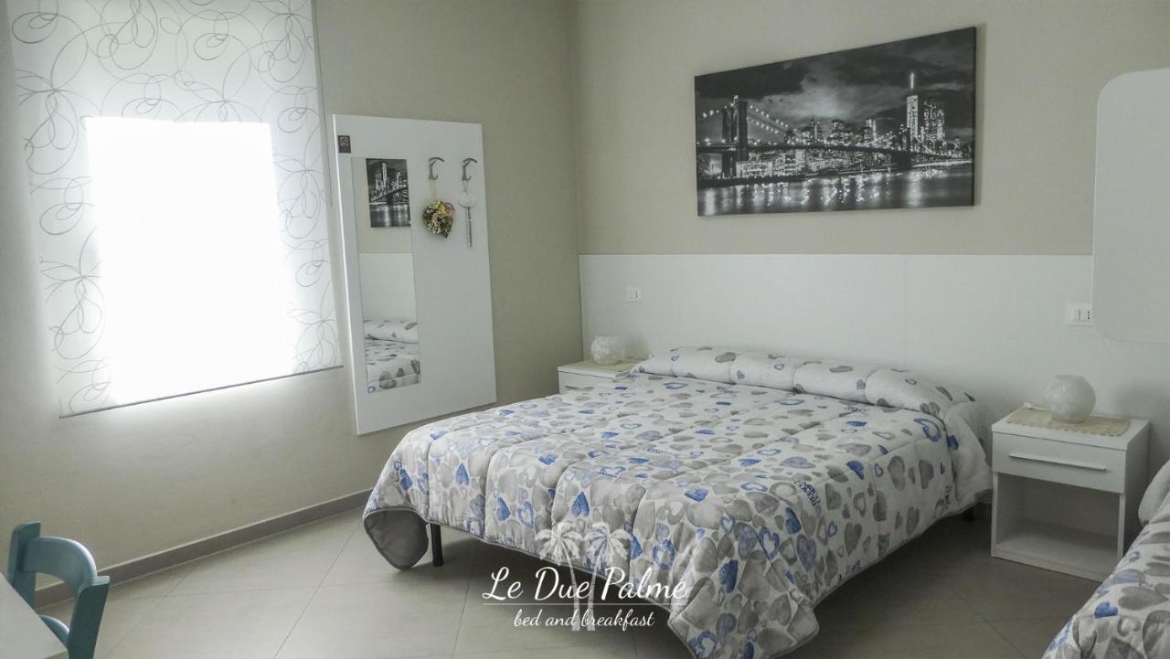 Bed and Breakfast Le Due Palme Montesilvano Marina Esterno foto