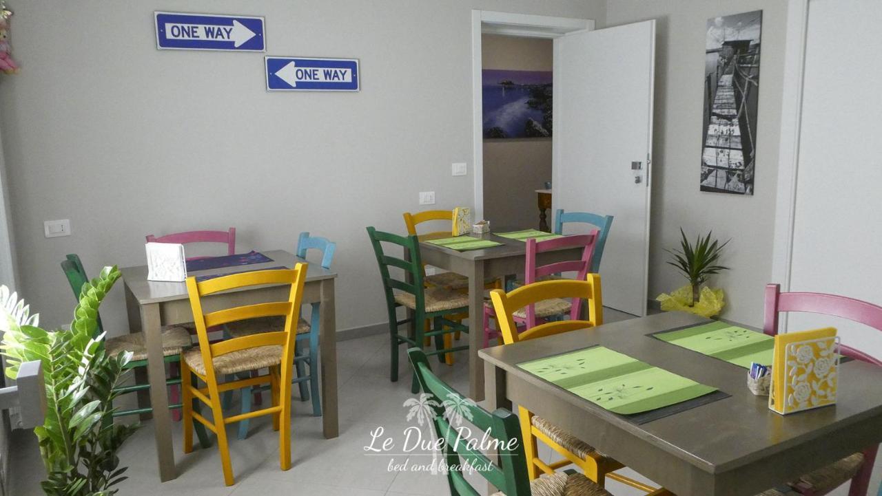 Bed and Breakfast Le Due Palme Montesilvano Marina Esterno foto