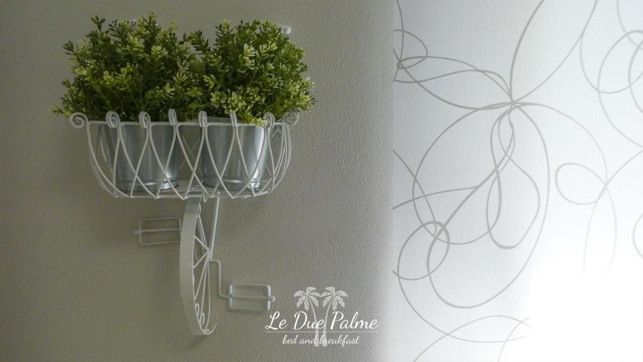 Bed and Breakfast Le Due Palme Montesilvano Marina Esterno foto