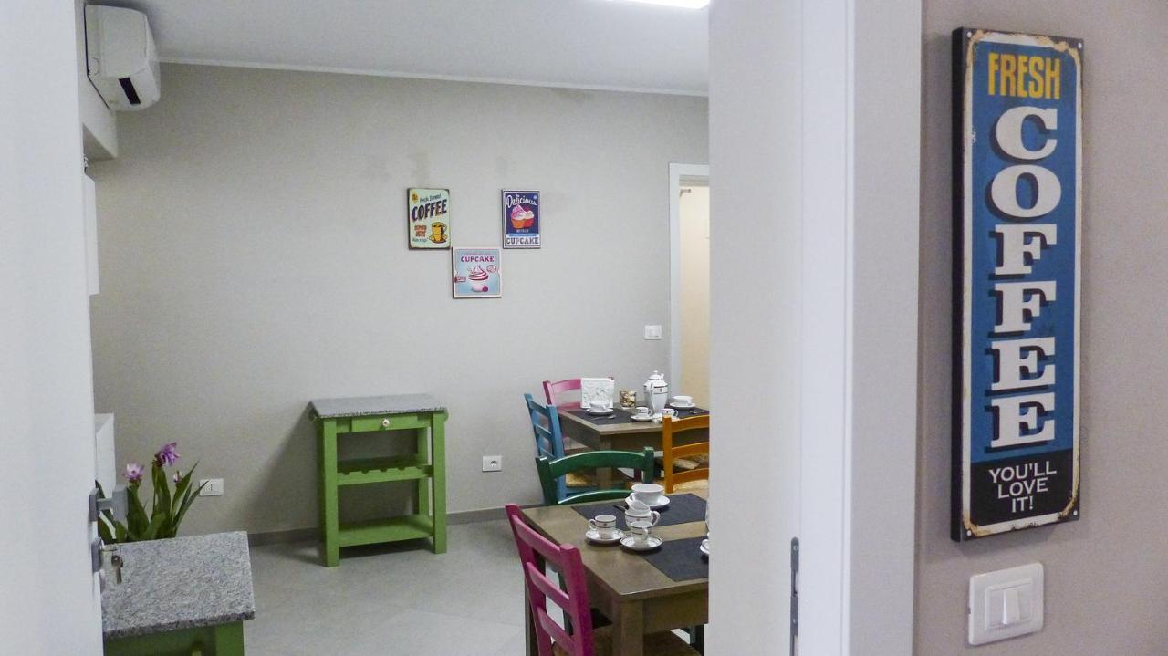 Bed and Breakfast Le Due Palme Montesilvano Marina Esterno foto