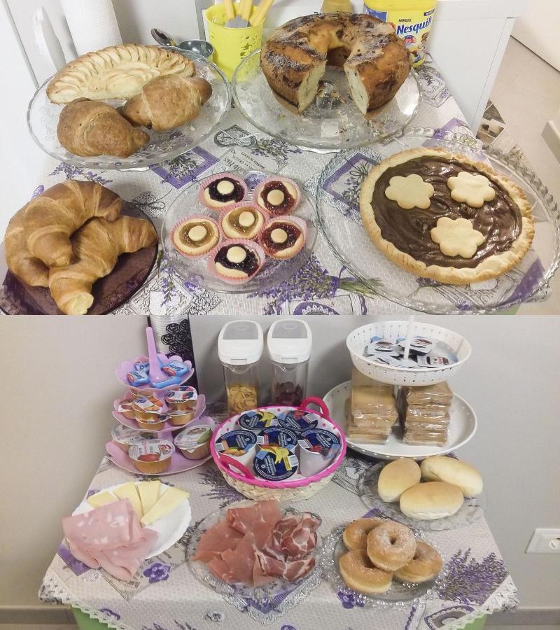 Bed and Breakfast Le Due Palme Montesilvano Marina Esterno foto